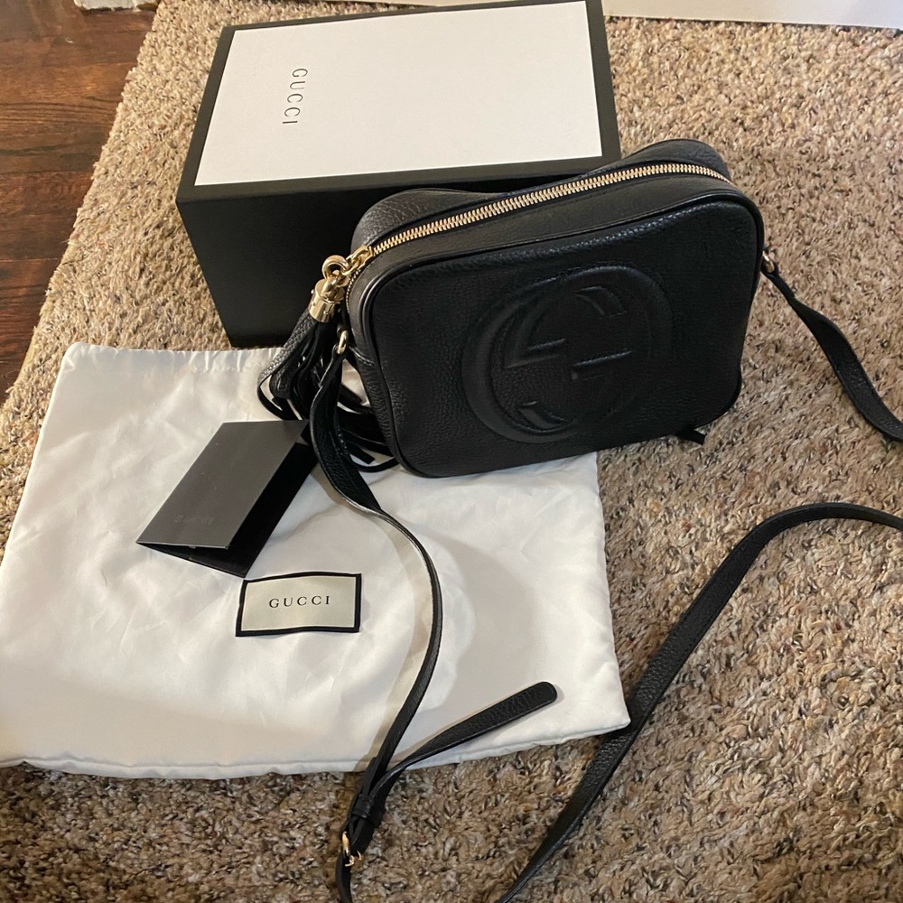 Gucci soho disco bag